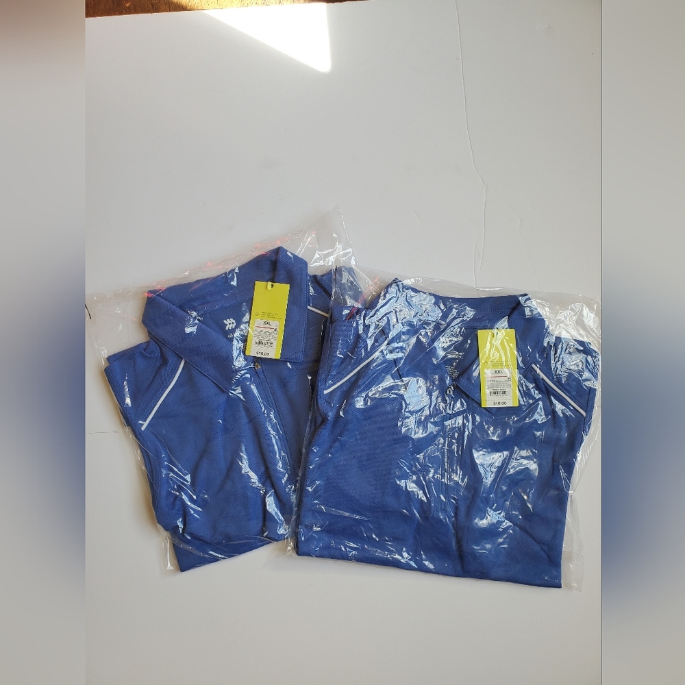 All in Motion Breathable Athletic Top Lot Of 2 Brand New With Tags Size